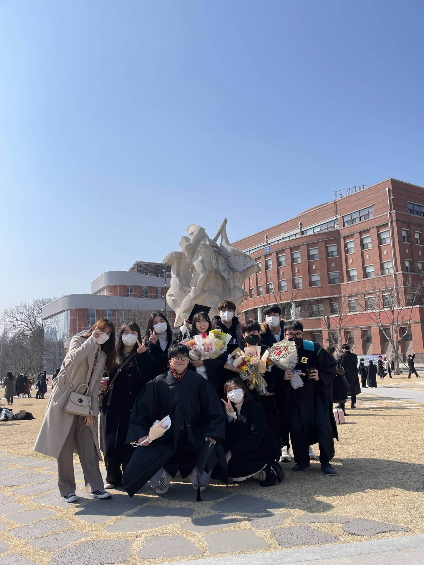 2022 겨울 학위수여식