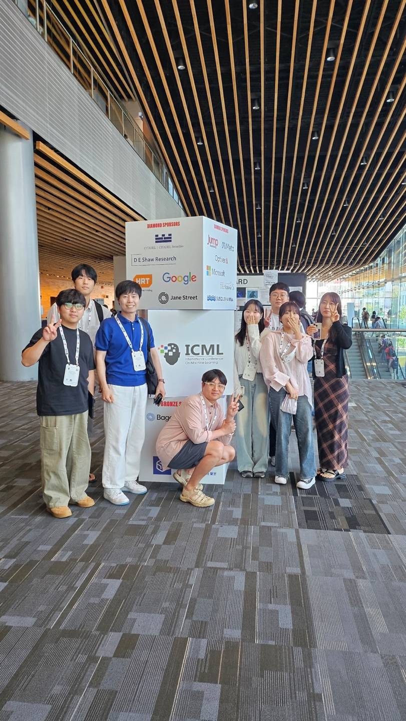 2025 Forty-Second International Conference on Machine Learning ICML