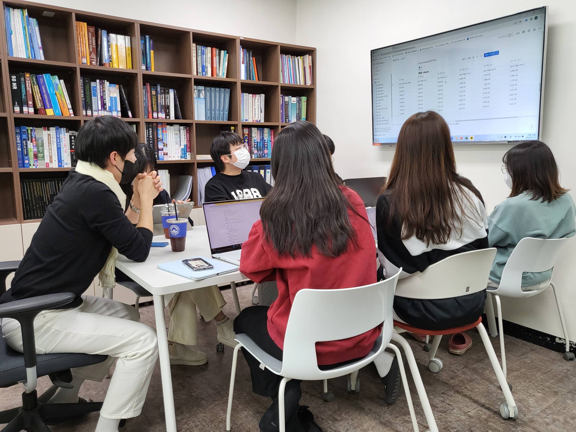 대학원생 모집